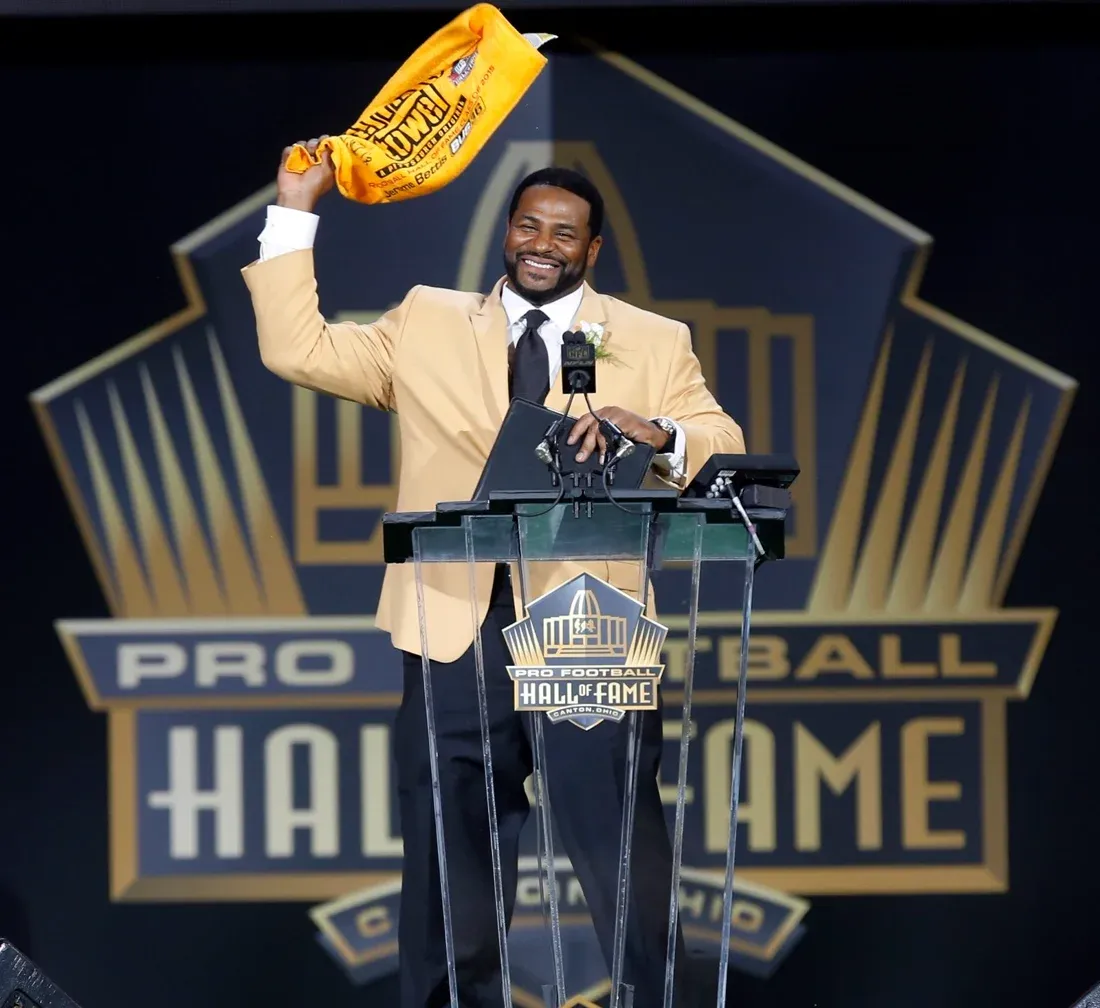 Jerome Bettis