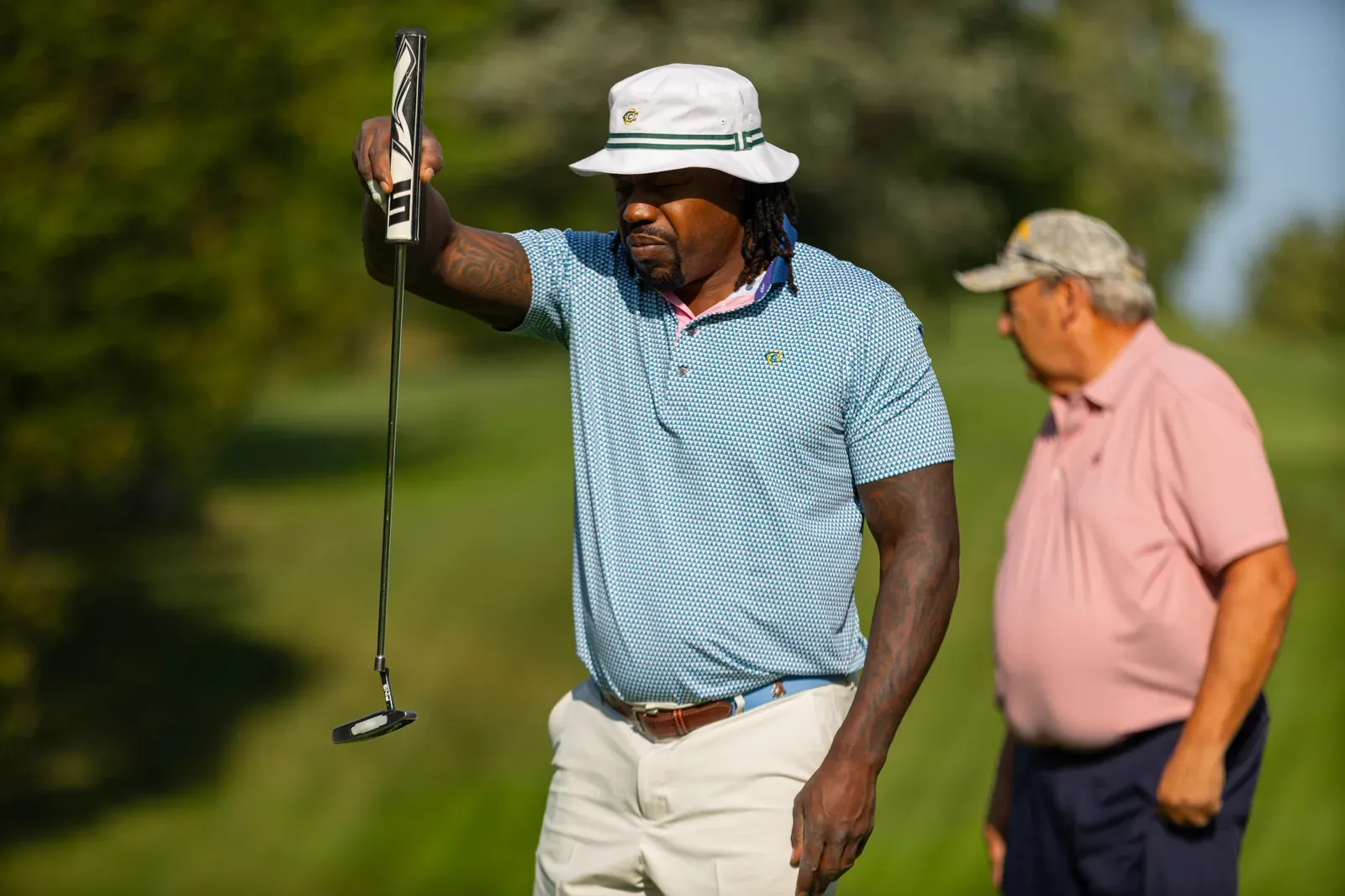 Joey Porter Sr. & Jr. Celebrity Golf Classic