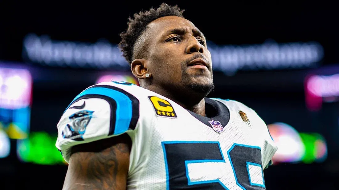 Thomas Davis Sr.