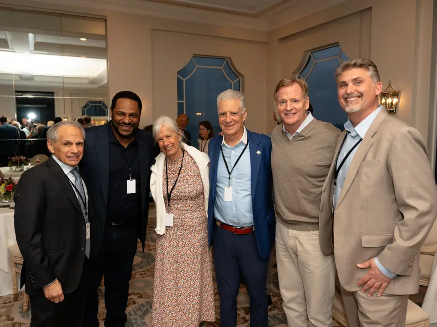 Chuck Noll Foundation for Brain Injury Research — Annual Golf Outing