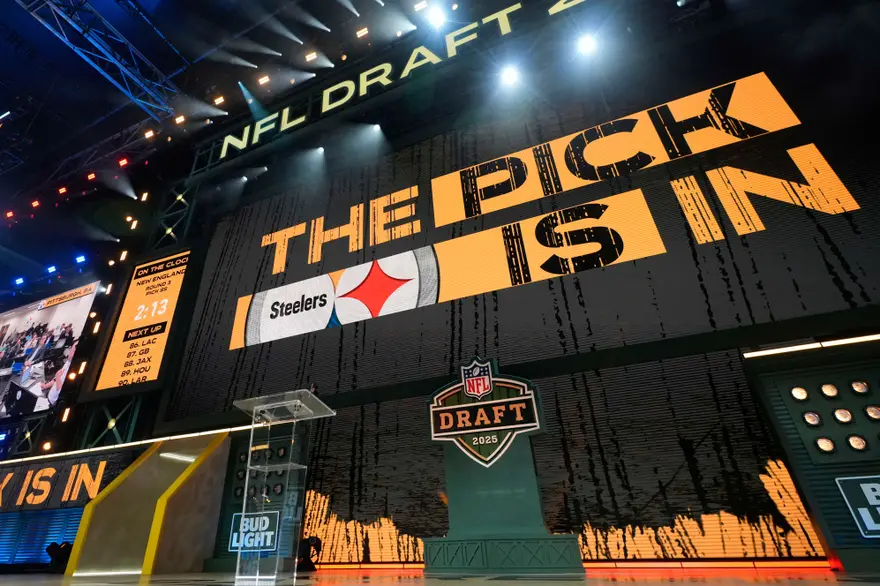 Inside the Draft: Community on the Clock